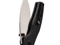 Складной нож Kizer Mini Grouper, сталь Nitro V, рукоять карбон