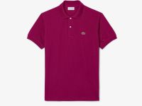 Легендарная мужская рубашка-поло Lacoste L.12.12 классического кроя