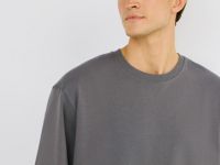 Базовая футболка, Серый