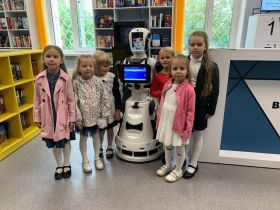 Библиотека-филиал № 14 г. Королёв