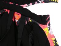 Куртка текстильная с полиуретановым покрытием для девочек