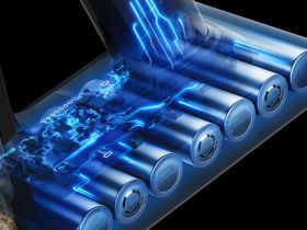 Пылесос Dyson V8 Cyclone (Black)