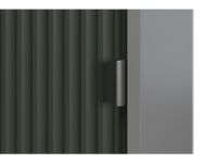 Распашной шкаф Трейвис 1-48x205 Пихтовый