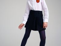 Сорочка текстильная для мальчиков (regular fit)