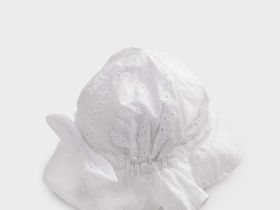 Панама текстильная для девочек