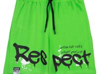 Шорты трикотажные для мальчиков