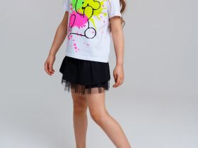 Полуботинки для девочек