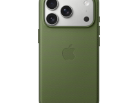 Чехол-накладка TechWoven Case with MagSafe/Camera Control для  iPhone 17 Pro Max (Green)