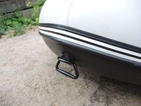 Лодка ПВХ BADGER UL 360