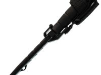 Тактический нож Kizlyar Supreme Combat, сталь AUS-10Co, рукоять кратон