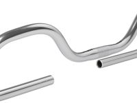 Руль ACME Zoom туристический &quot;бабочка&quot; (черный 590 мм 25.4 мм)