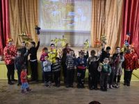 Любовниковская сельская библиотека