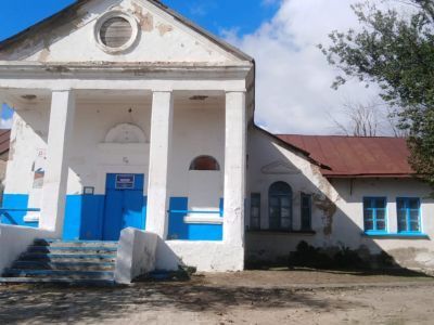 Урожайнский дом культуры