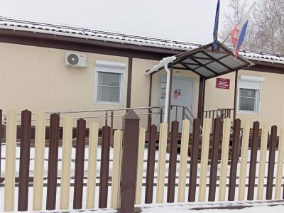 Архангельская сельская библиотека – филиал № 3