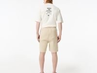 Мужские шорты Lacoste из эластичного хлопка