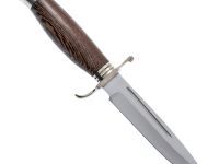 Нож Финка НКВД Звезда, сталь 95х18, венге