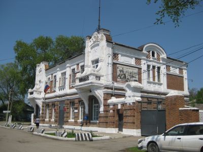 Здание Торгового Дома "Кунст и Альберс"