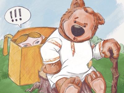 Маша и медведь