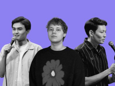 Ночной стендап (Central Stand-up Club)