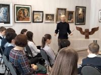 Краеведческий музей им. В. П. Мосолова