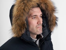 Полупальто пуховое Dikson IV Мужское