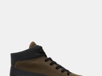 Ботинки из натуральной кожи