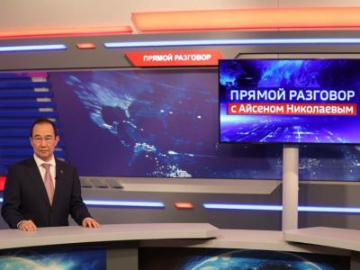 Глава Якутии объяснил, по каким причинам перенесен ввод лечебного корпуса Нюрбинской ЦРБ