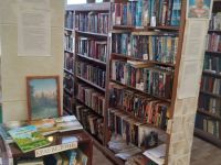 Библиотека-филиал № 8 Ивдель-3