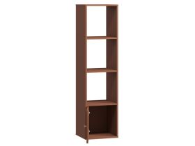 Стеллаж Кейн 1-39x149 Терракотовый