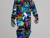 Комбинезон текстильный с полиуретановым покрытием для мальчиков