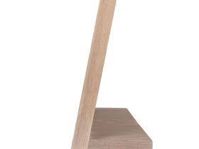 Подставка настольная магнитная для 6 ножей Woodinhome KS002XSOW, дуб беленый