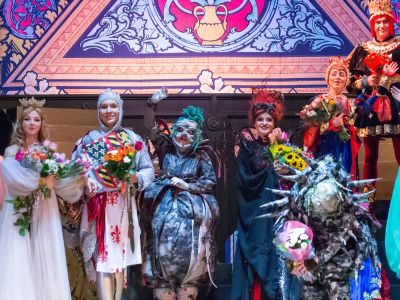 Билеты на Спящая красавица (Театр Терезы Дуровой) / Театр | Афиша | ИнфоТаймс