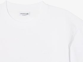 Мужская хлопковая футболка Lacoste