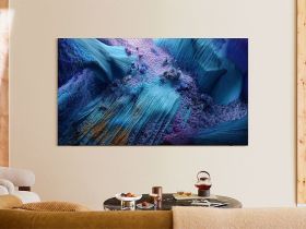 Телевизор Samsung 98" Neo QLED 8K Smart TV (2026) серия 9 QE98QN990FUXRU черный графит