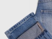 Джинсы для мальчиков, Синий