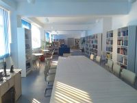 Центральная библиотека им. Р. Гамзатова г. Кизилюрта