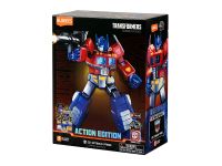 67334 Фигурка Transformers Action Edition Optimus Prime