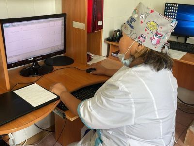 Мобильные кардиографы установлены в 34 медицинских организациях Якутии