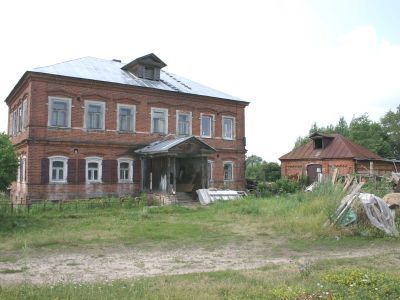 Дом жилой каменный