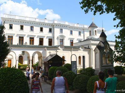 Дворец Фредерикса