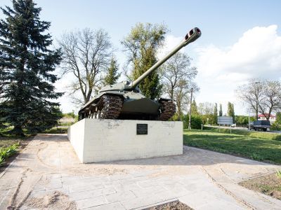 Памятник воинам-освободителям