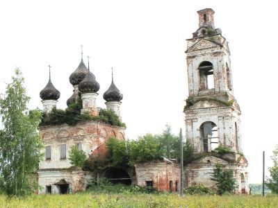 Введенская церковь