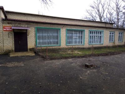 Октябрьский сельский Дом культуры