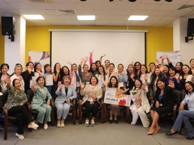 От бизнес-идеи к действию. Определен победитель проекта «Мама-предприниматель»