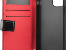 Чехол-книжка Karl Lagerfeld BOOKTYPE ICONIK EMBOSSED (KLFLBKSN58FIKPUBK) для Apple iPhone 11 Pro (Black)