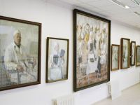 Картинная галерея народного художника СССР А. И. Курнакова