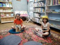 Протичкинская сельская библиотека