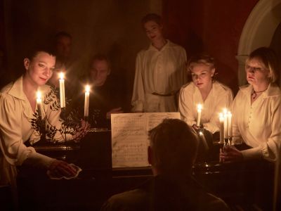 Билеты на P. S. Грезы... (Театр музыки и поэзии п/р Камбуровой) / Театр | Афиша | ИнфоТаймс