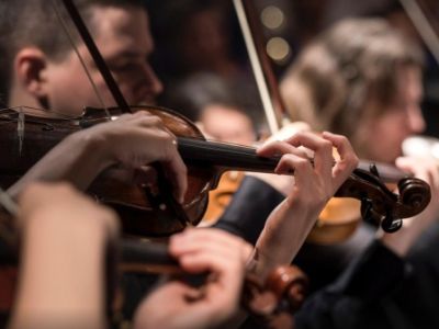 Зимние песни о главном: Новогодний концерт с симфоническим оркестром