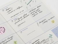 Ежедневник недатированный FALAFEL BOOKS А5